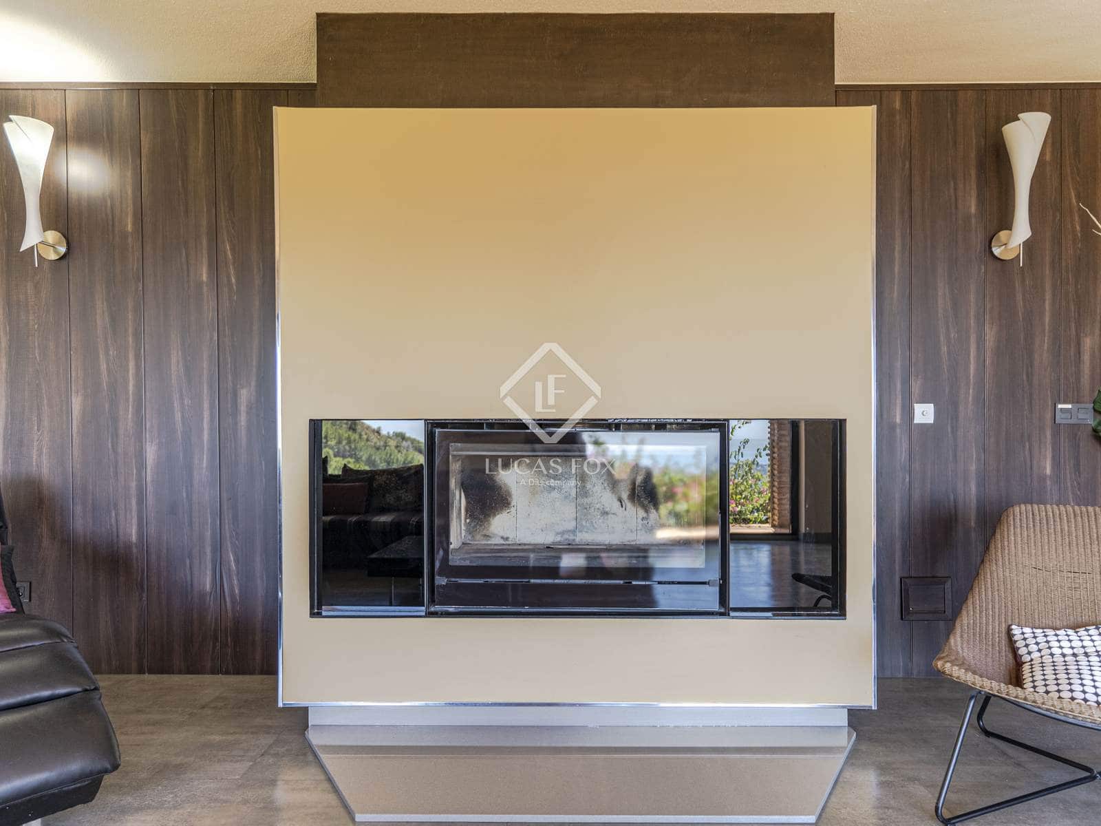 5 soveværelse Villa til salg i La Herradura med swimmingpool garage - € 2.150.000 (Ref: 9058002)