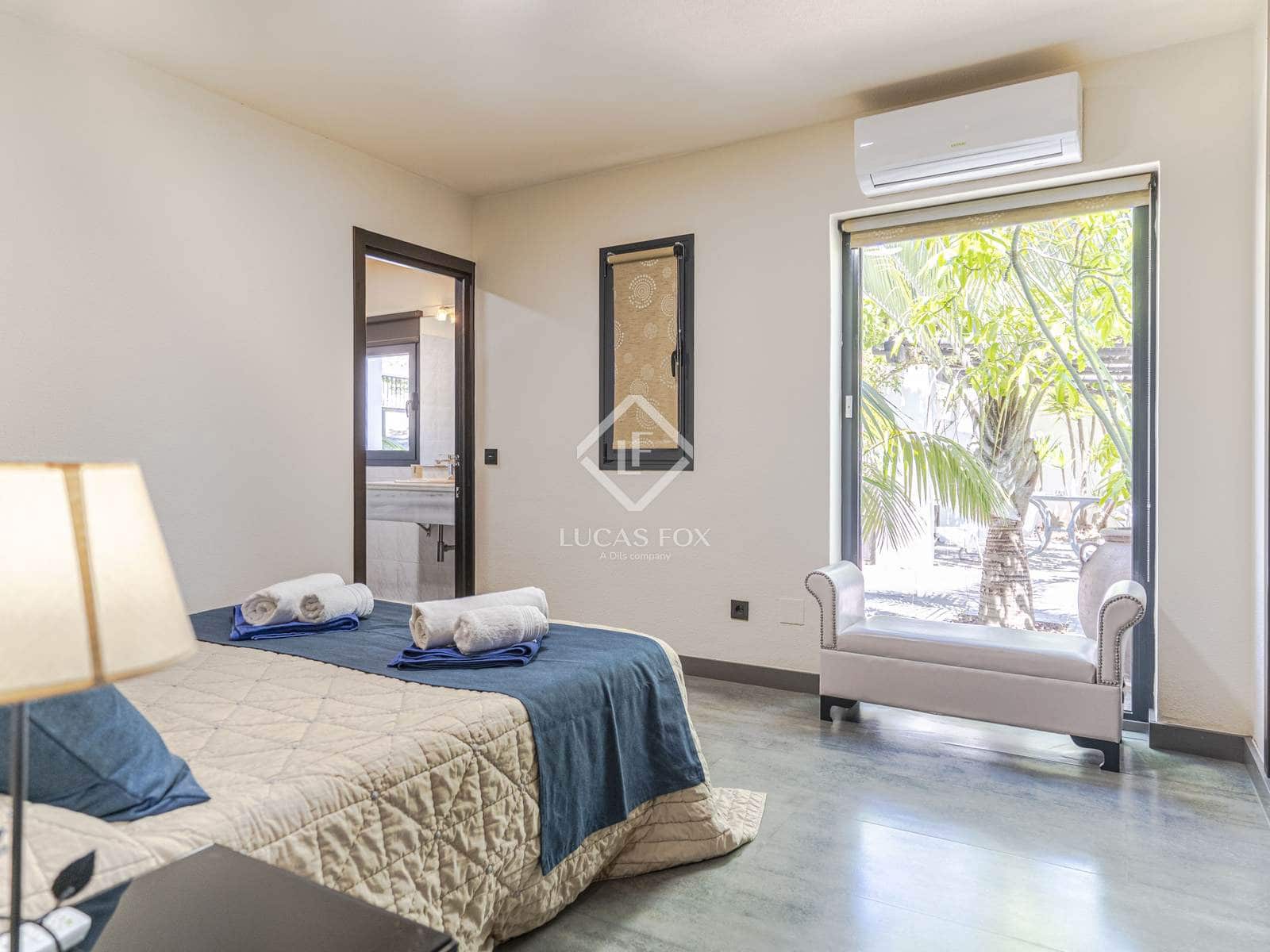 5 soveværelse Villa til salg i La Herradura med swimmingpool garage - € 2.150.000 (Ref: 9058002)