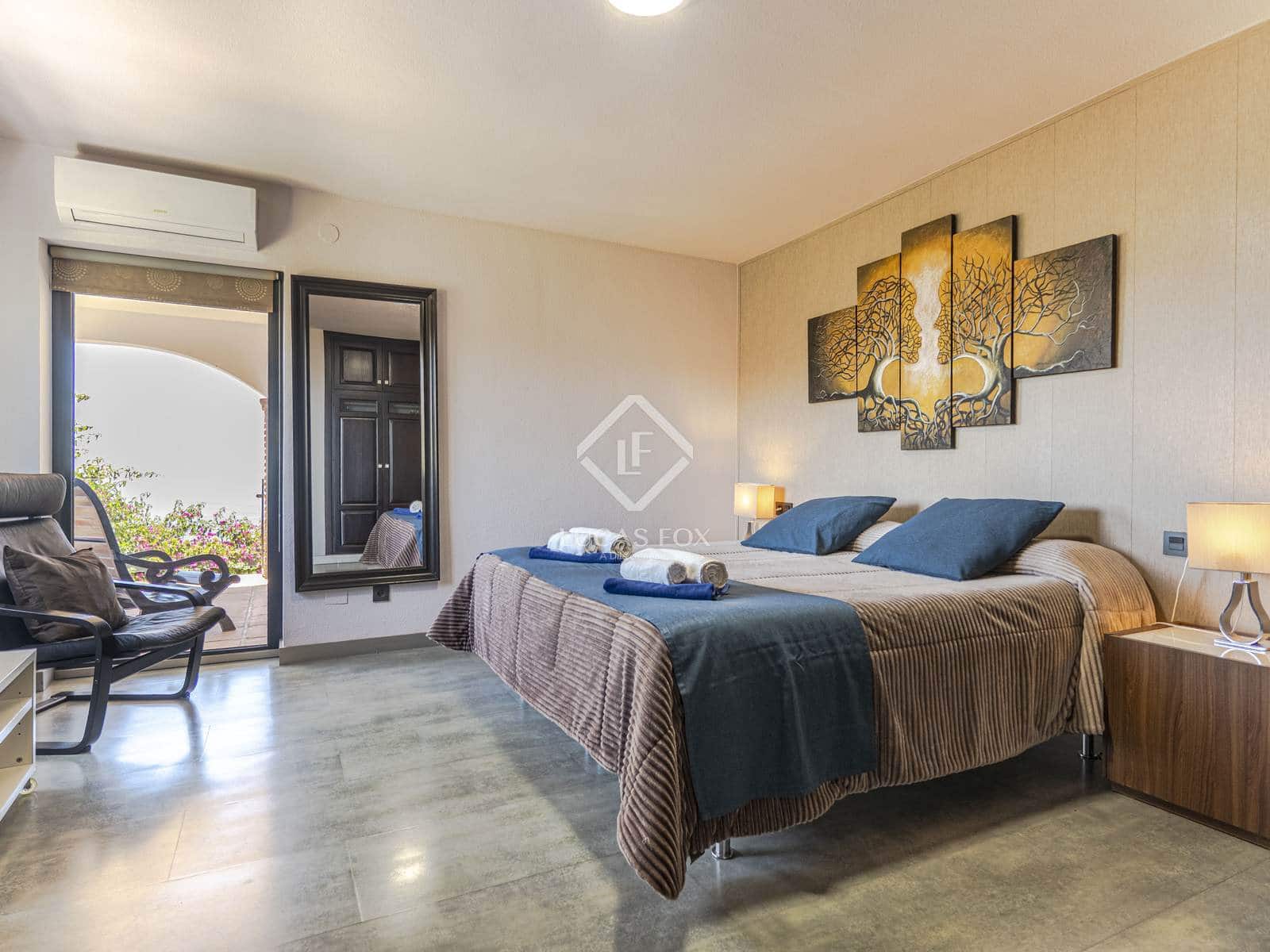 5 soveværelse Villa til salg i La Herradura med swimmingpool garage - € 2.150.000 (Ref: 9058002)