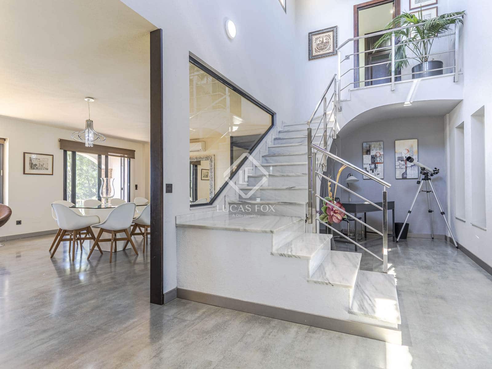 5 soveværelse Villa til salg i La Herradura med swimmingpool garage - € 2.150.000 (Ref: 9058002)