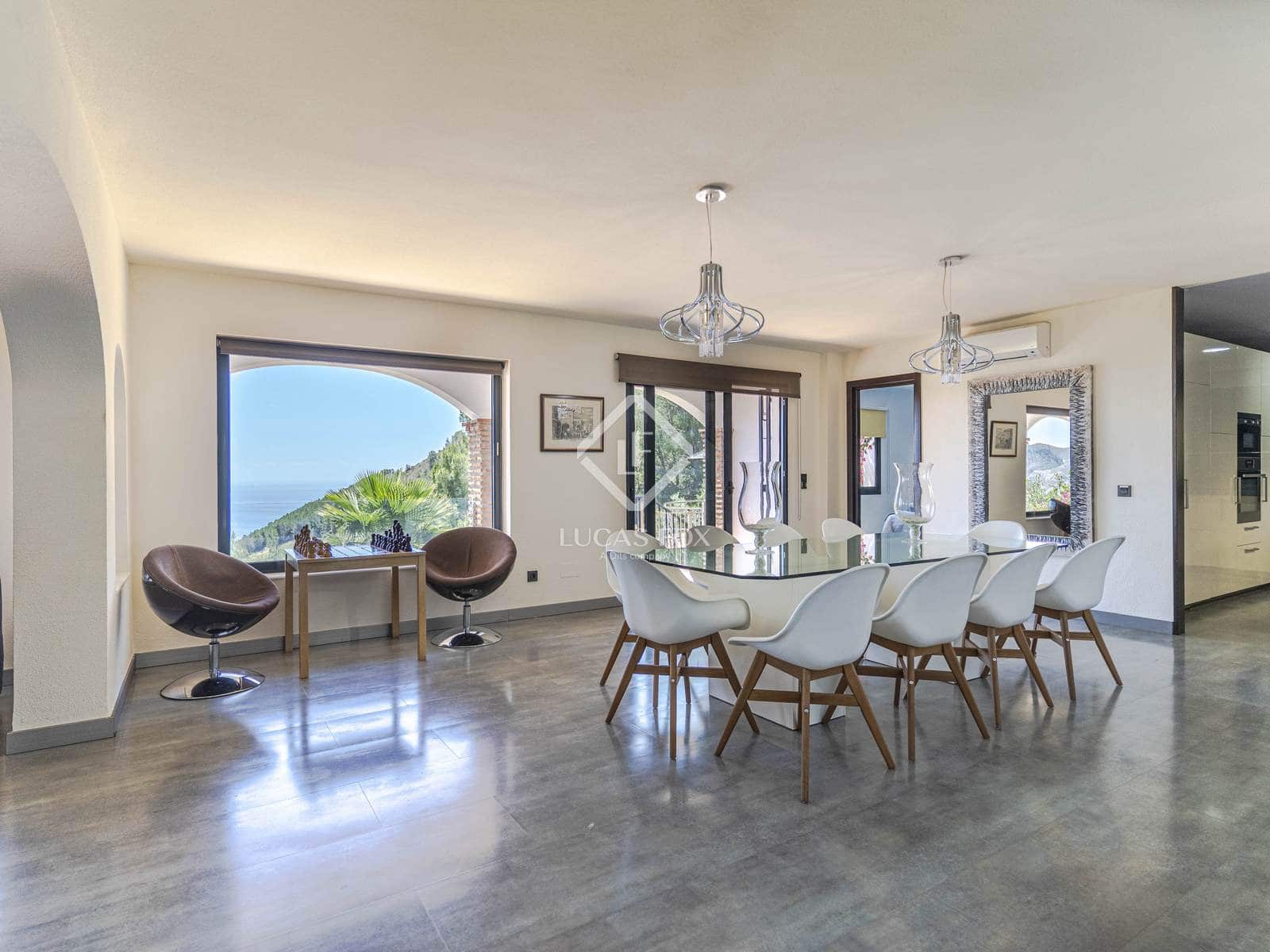 5 soveværelse Villa til salg i La Herradura med swimmingpool garage - € 2.150.000 (Ref: 9058002)