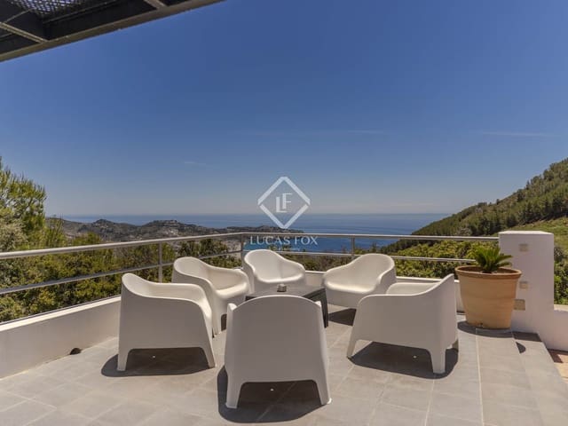 5 bedroom Villa for sale in La Herradura, Almuñécar with pool garage - € 2,150,000 (Ref: 9058002)