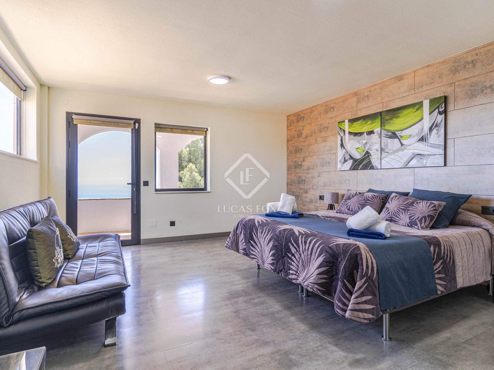 5 soveværelse Villa til salg i La Herradura med swimmingpool garage - € 2.150.000 (Ref: 9058002)