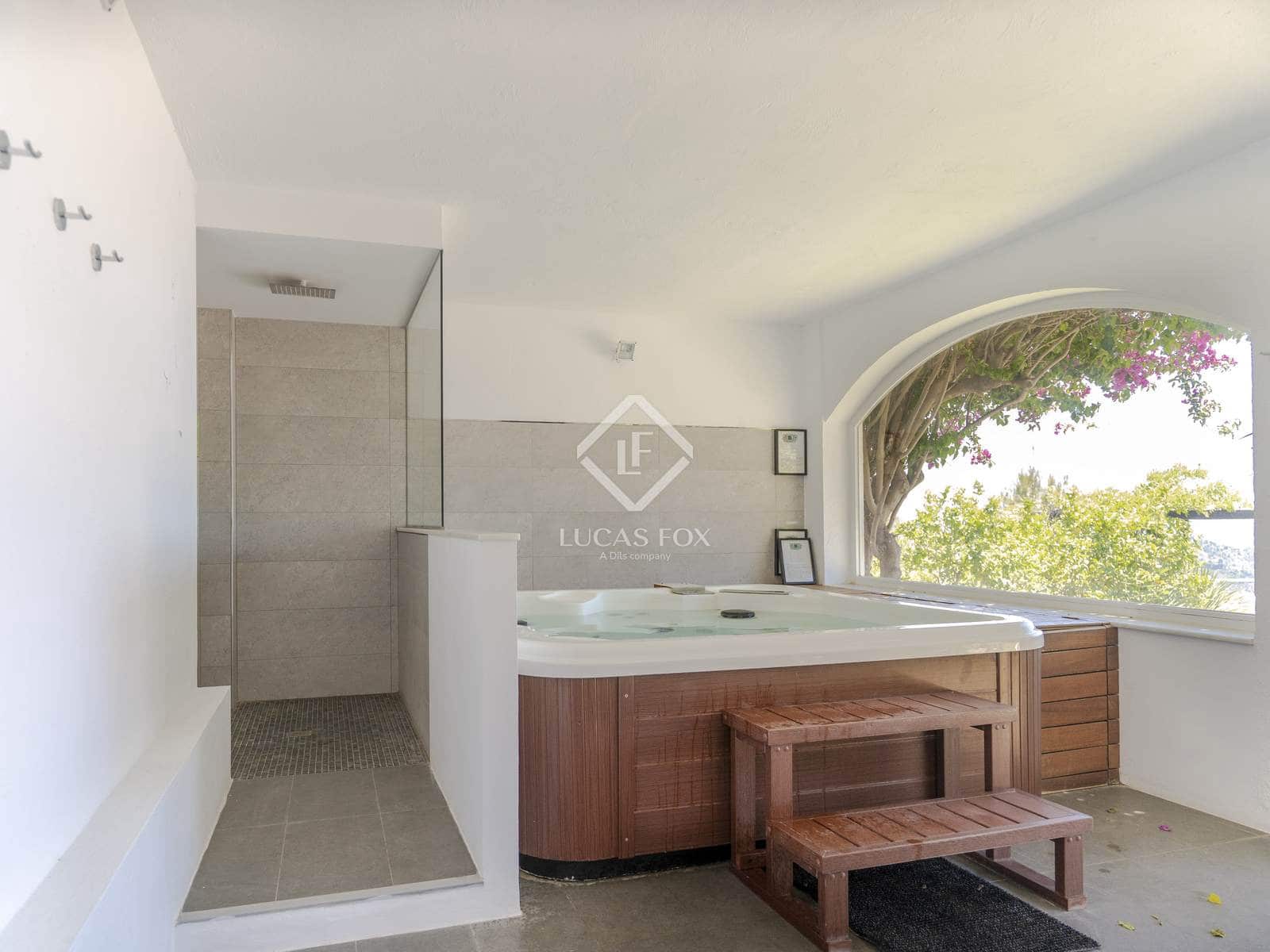 5 soveværelse Villa til salg i La Herradura med swimmingpool garage - € 2.150.000 (Ref: 9058002)