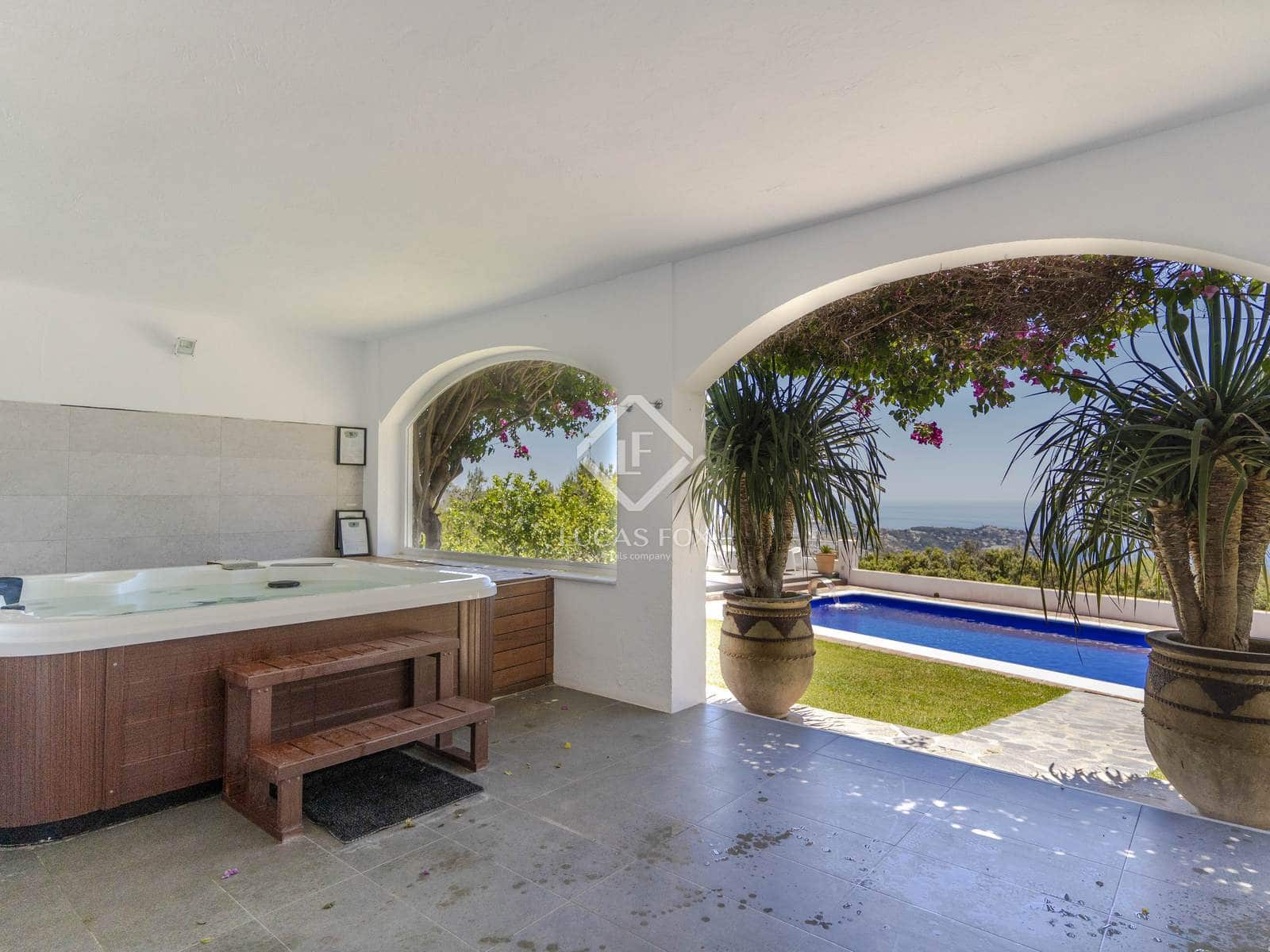 5 soveværelse Villa til salg i La Herradura med swimmingpool garage - € 2.150.000 (Ref: 9058002)