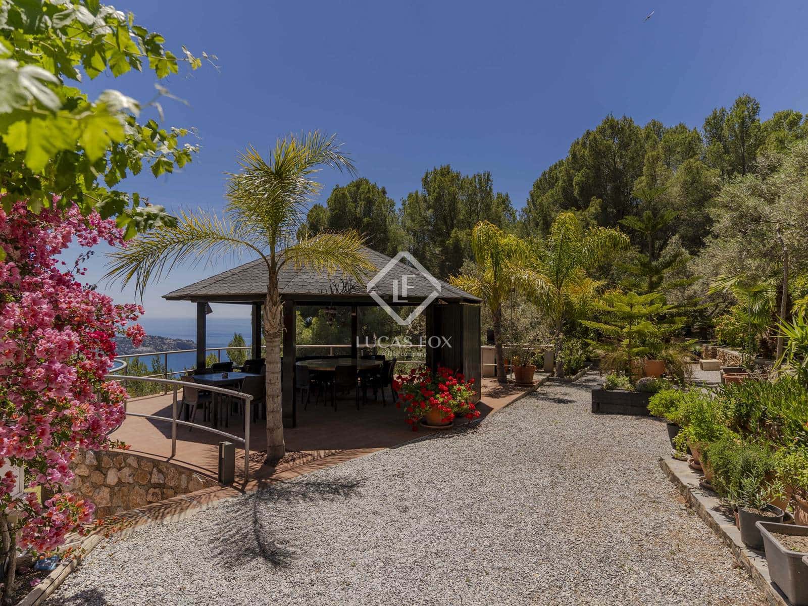5 soveværelse Villa til salg i La Herradura med swimmingpool garage - € 2.150.000 (Ref: 9058002)