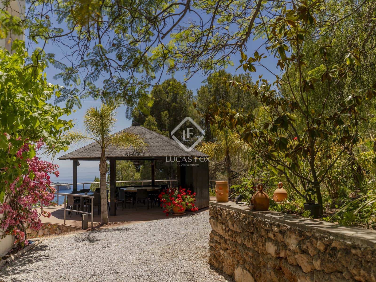 5 soveværelse Villa til salg i La Herradura med swimmingpool garage - € 2.150.000 (Ref: 9058002)