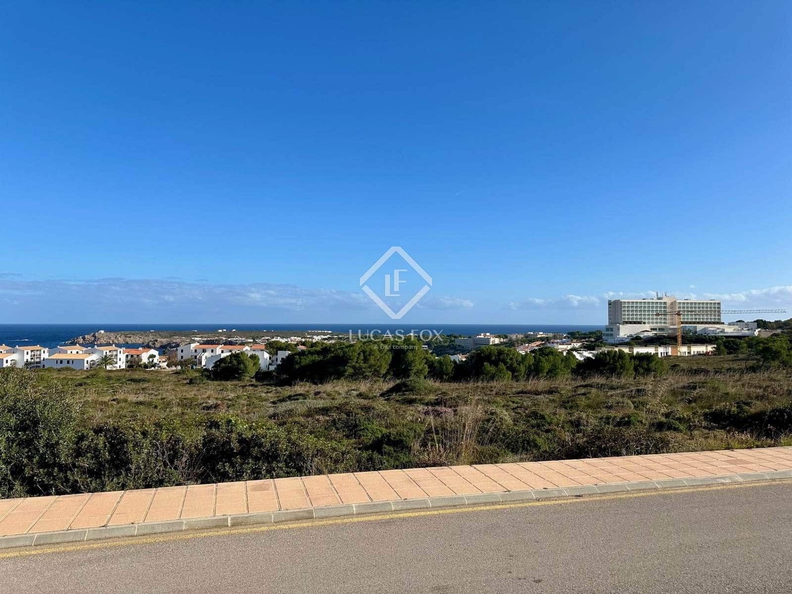 Byggegrund til salg i Es Mercadal - € 2.160.000 (Ref: 9058208)