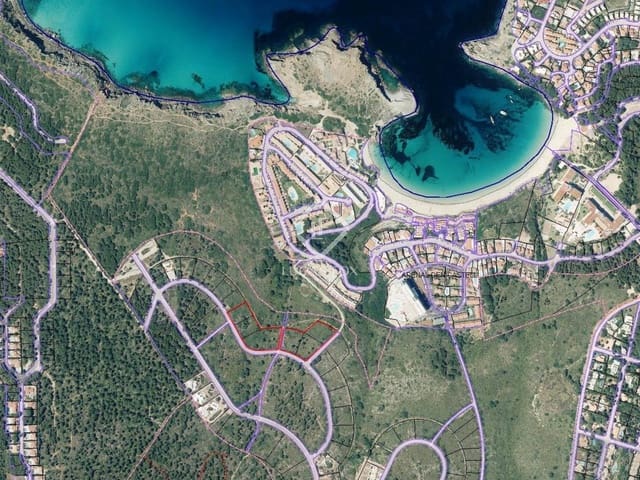 Bouwgrond te koop in Es Mercadal - € 2.160.000 (Ref: 9058208)