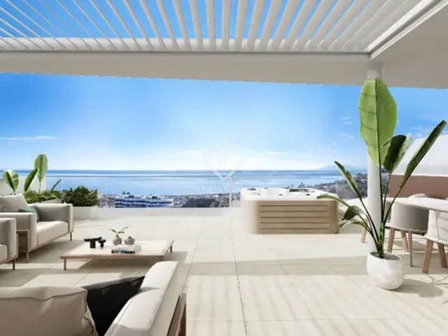 2 slaapkamer Appartement te koop in Málaga stad met zwembad garage - € 670.000 (Ref: 9058210)