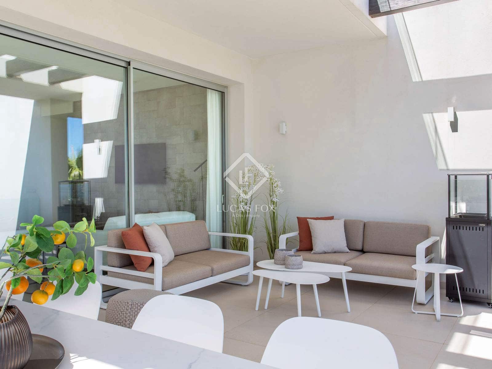 Apartamento de 3 habitaciones en Benahavís en venta con piscina garaje - 999.000 € (Ref: 9058314)