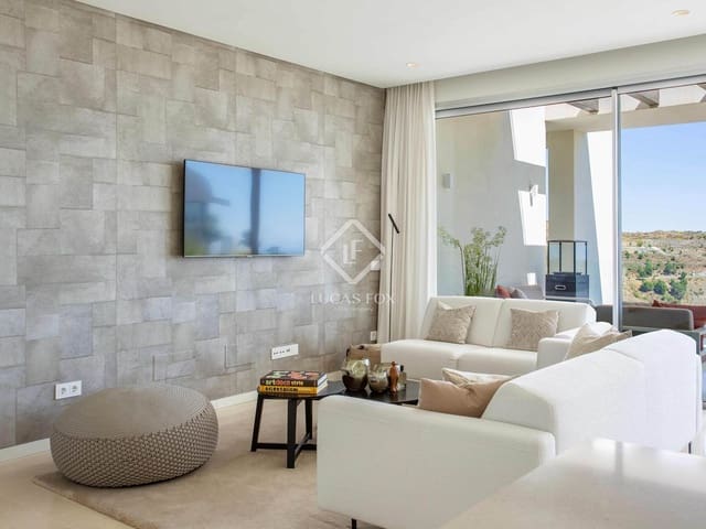 Apartamento de 3 habitaciones en Benahavís en venta con piscina garaje - 999.000 € (Ref: 9058314)