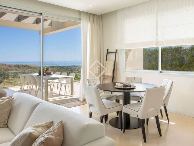 Apartamento de 3 habitaciones en Benahavís en venta con piscina garaje - 999.000 € (Ref: 9058314)