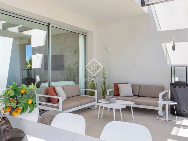 Apartamento de 3 habitaciones en Benahavís en venta con piscina garaje - 999.000 € (Ref: 9058314)