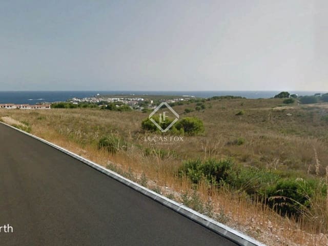 Building Plot for sale in Es Mercadal - € 426,000 (Ref: 9058316)