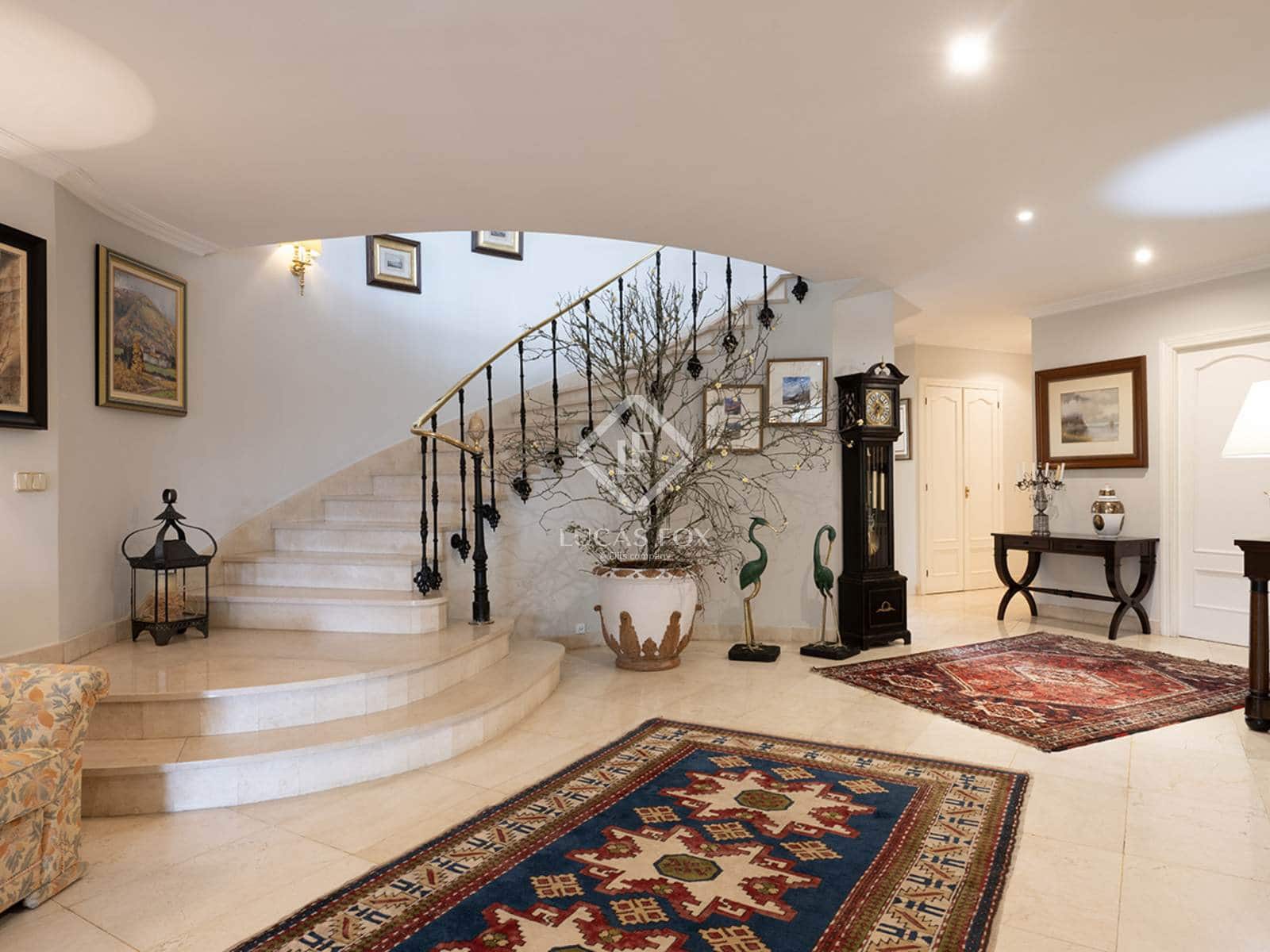 5 soveværelse Villa til salg i Pontevedra by med swimmingpool garage - € 1.250.000 (Ref: 9058317)