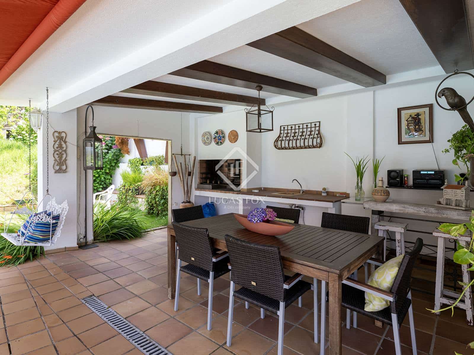 5 soveværelse Villa til salg i Pontevedra by med swimmingpool garage - € 1.250.000 (Ref: 9058317)