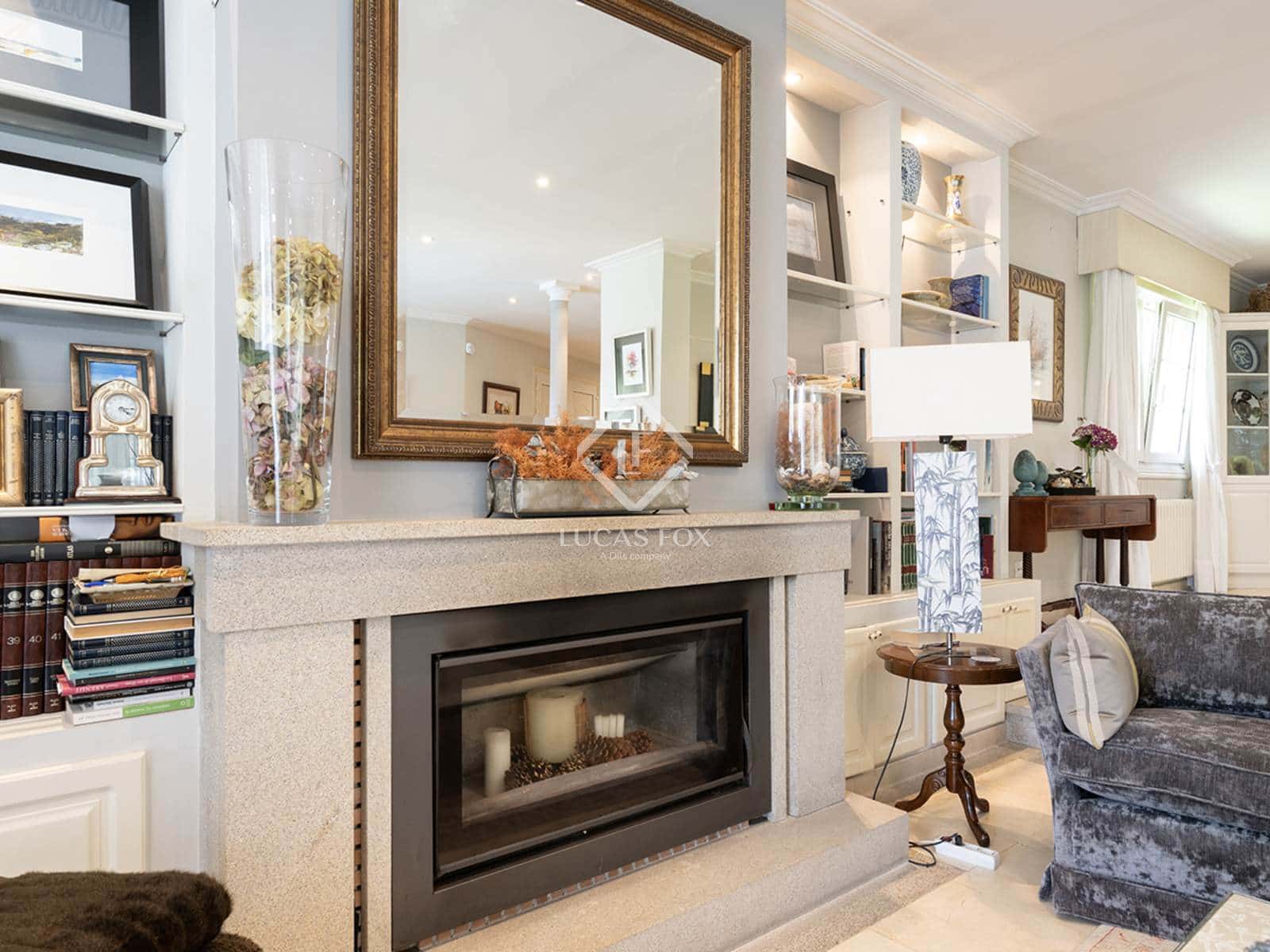 5 soveværelse Villa til salg i Pontevedra by med swimmingpool garage - € 1.250.000 (Ref: 9058317)