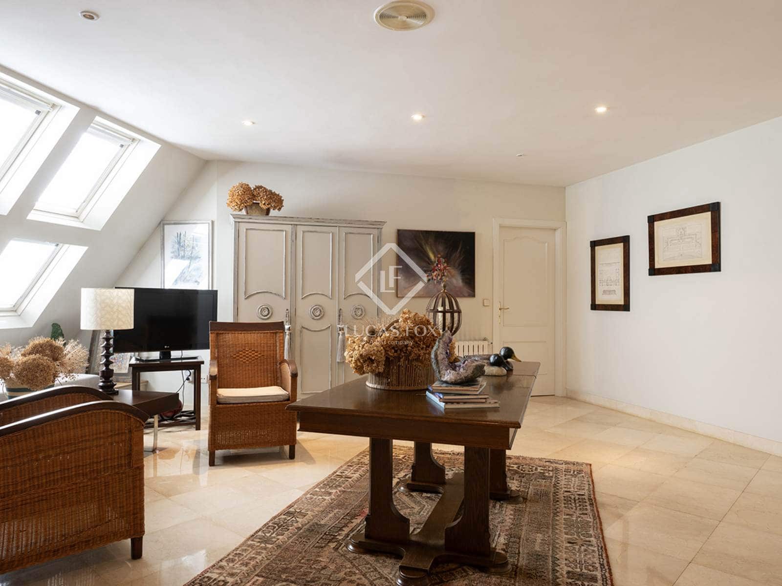 5 soveværelse Villa til salg i Pontevedra by med swimmingpool garage - € 1.250.000 (Ref: 9058317)