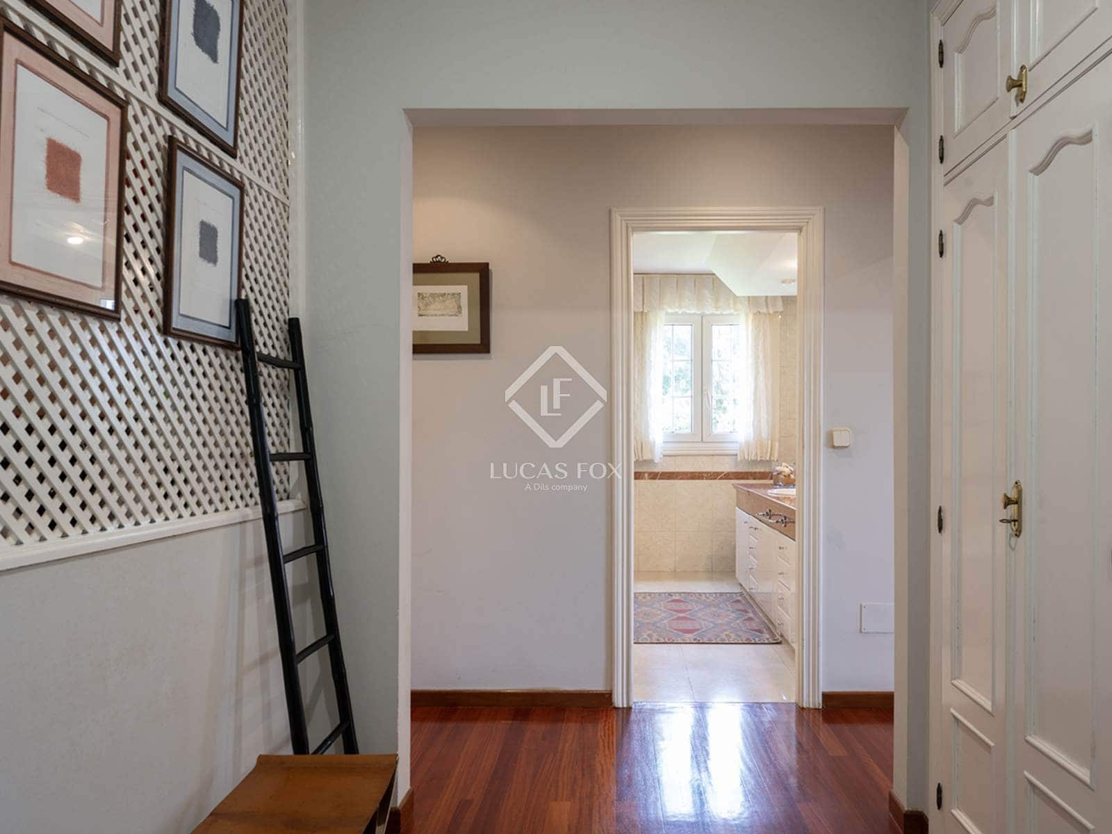 5 soveværelse Villa til salg i Pontevedra by med swimmingpool garage - € 1.250.000 (Ref: 9058317)