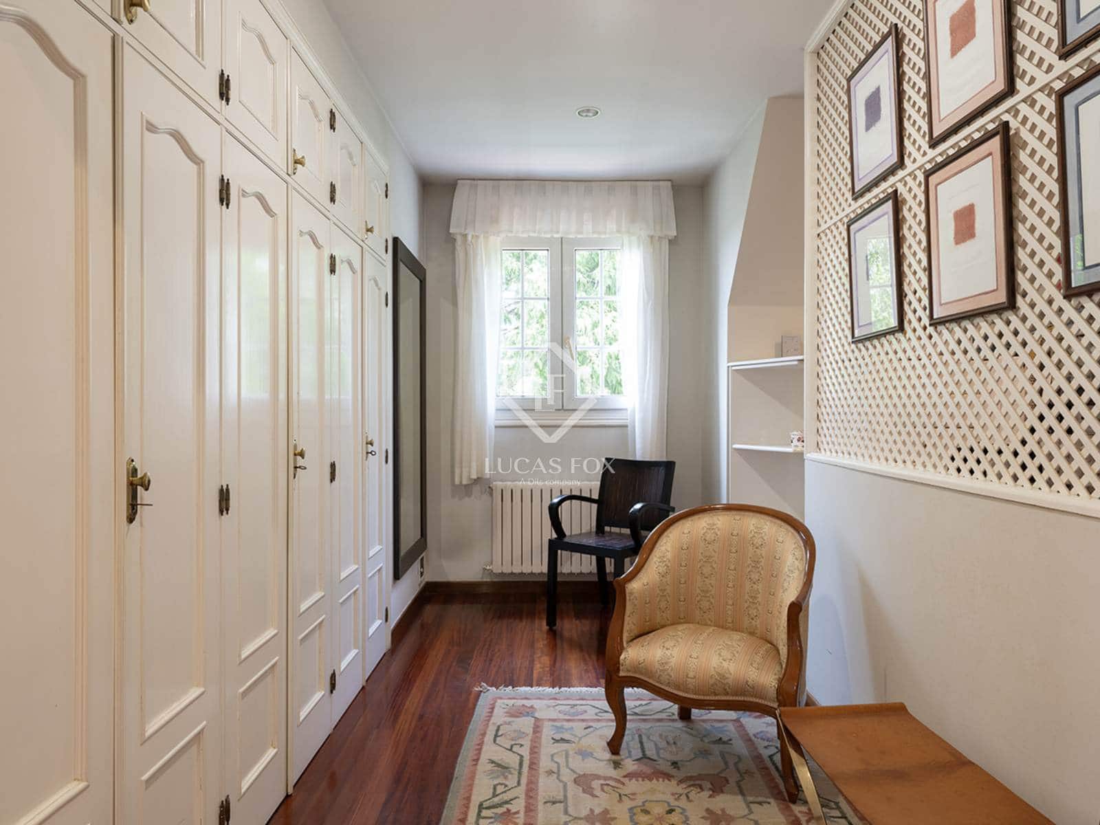 5 soveværelse Villa til salg i Pontevedra by med swimmingpool garage - € 1.250.000 (Ref: 9058317)