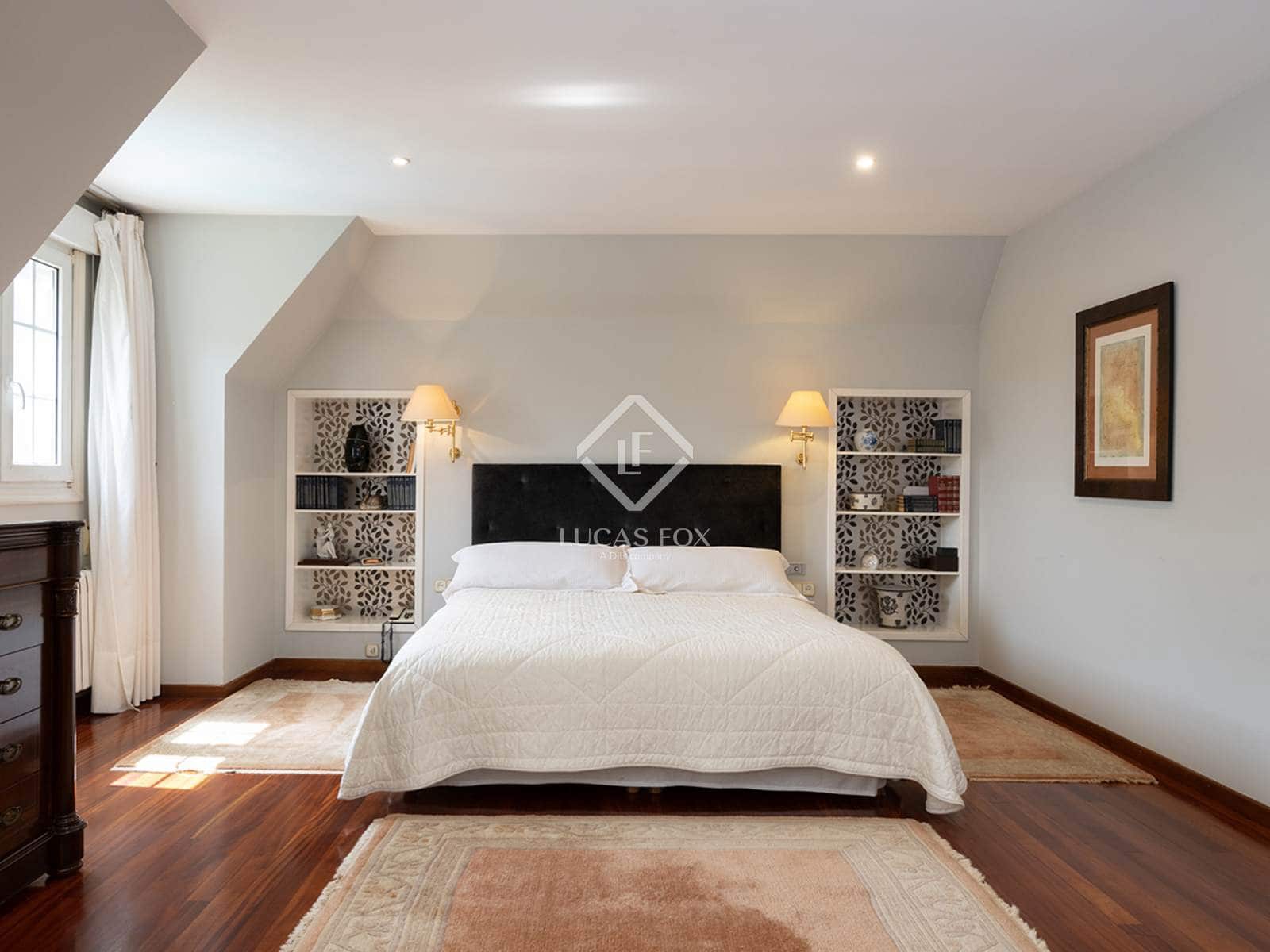 5 soveværelse Villa til salg i Pontevedra by med swimmingpool garage - € 1.250.000 (Ref: 9058317)