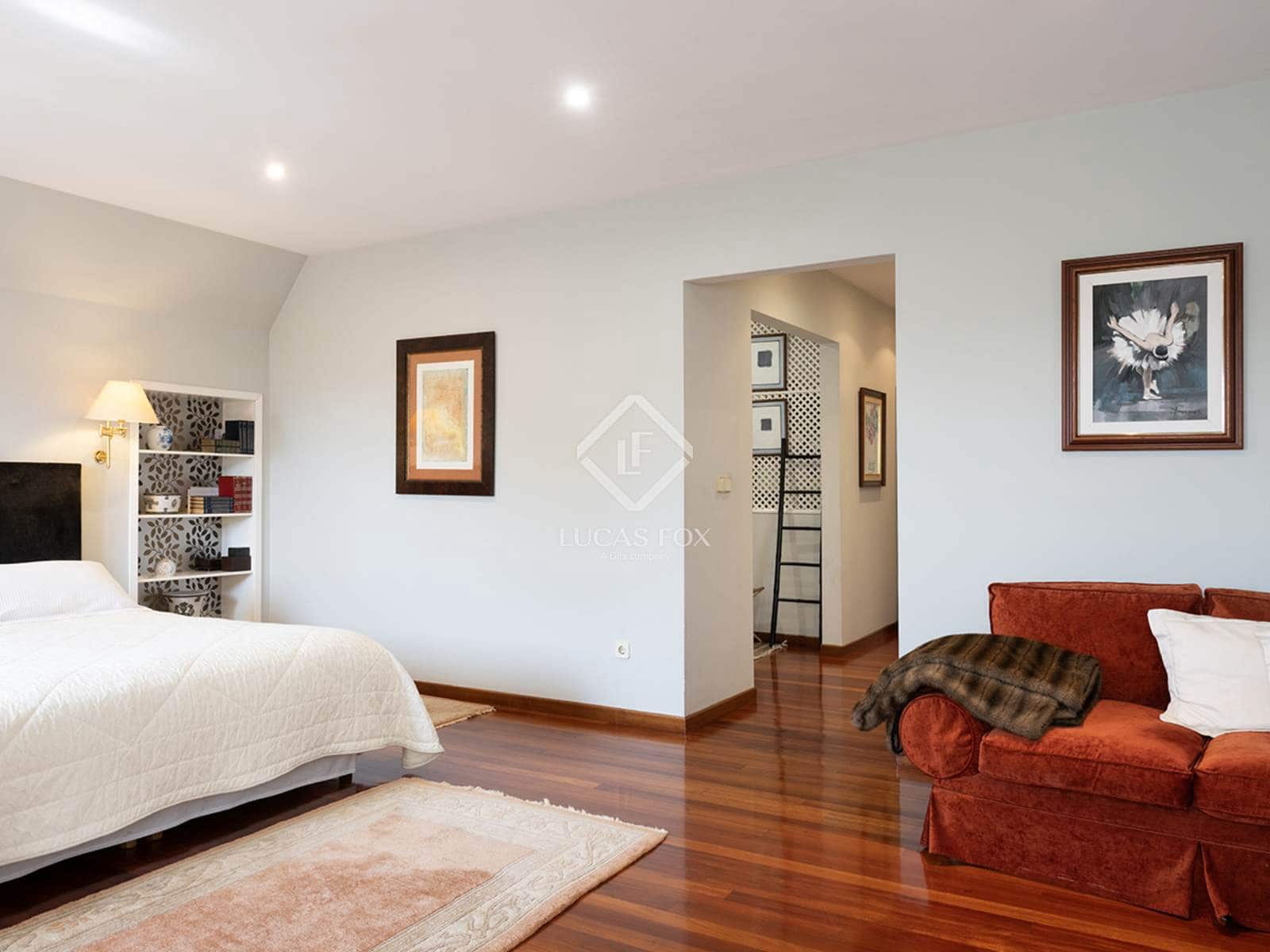 5 soveværelse Villa til salg i Pontevedra by med swimmingpool garage - € 1.250.000 (Ref: 9058317)