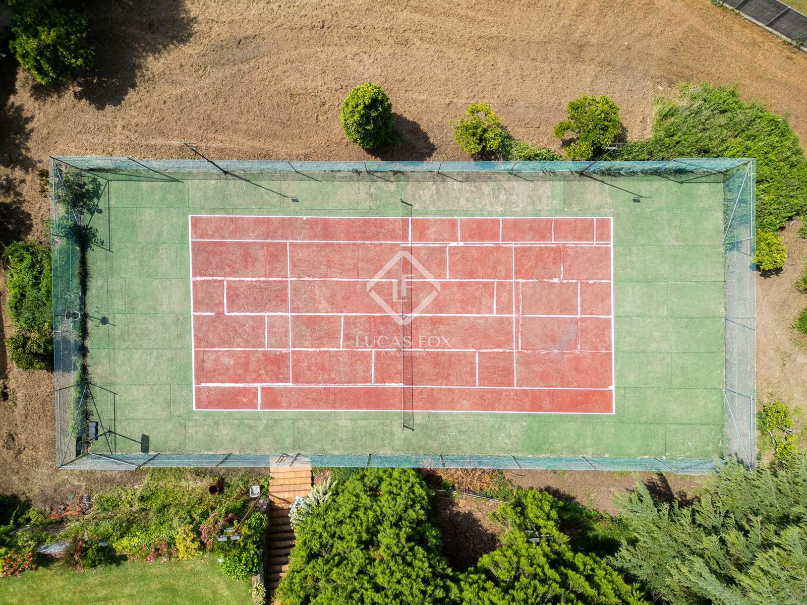 5 soveværelse Villa til salg i Pontevedra by med swimmingpool garage - € 1.250.000 (Ref: 9058317)