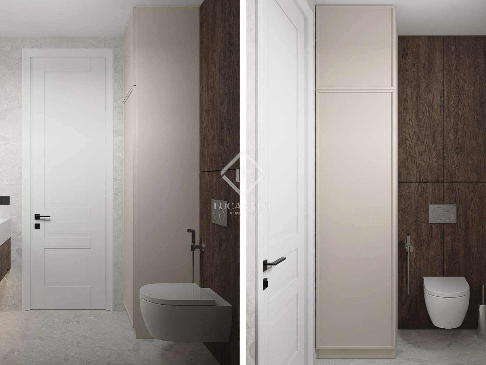 4 slaapkamer Appartement te koop in Barcelona stad met garage - € 1.435.000 (Ref: 9058438)