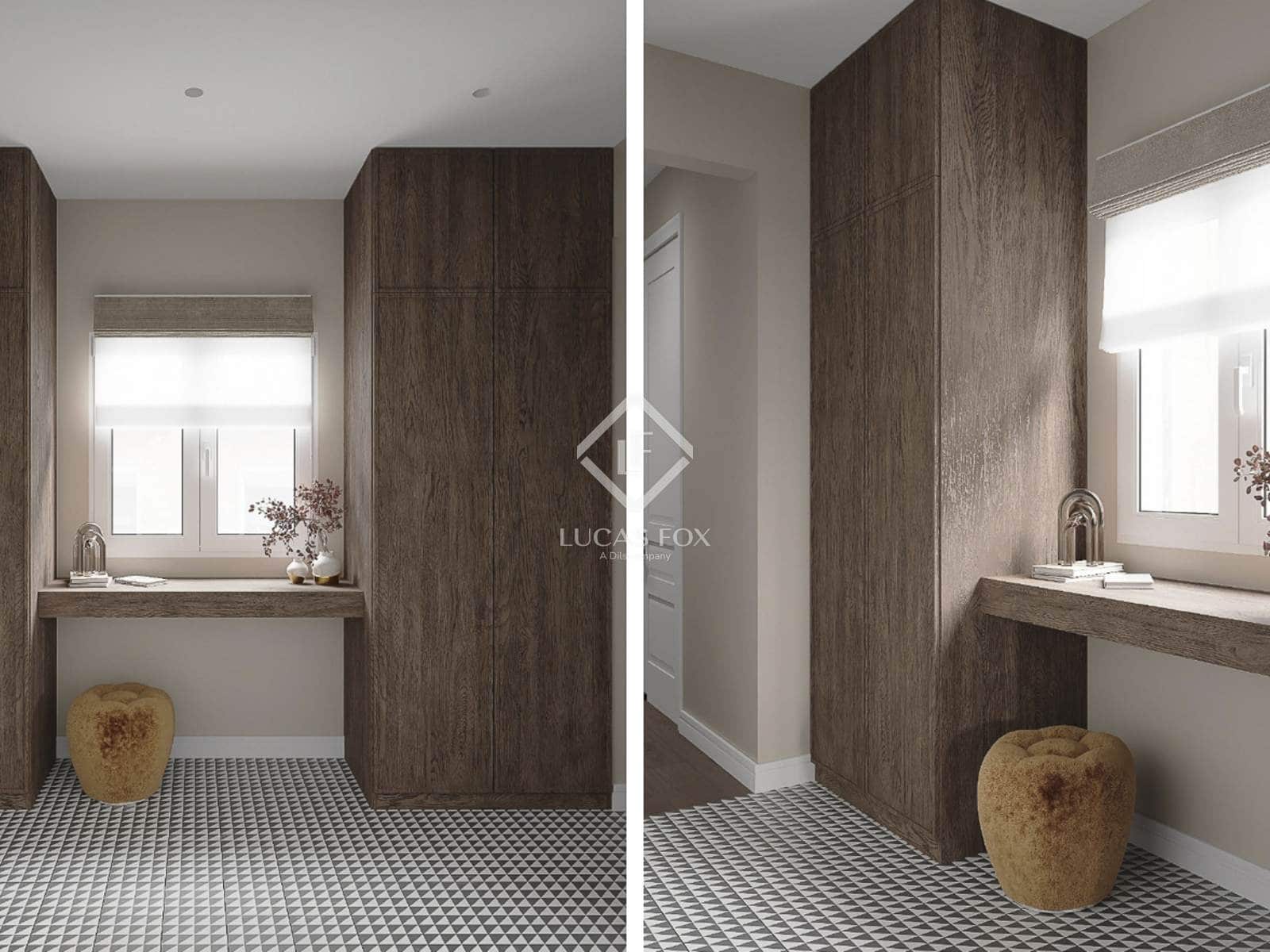 4 slaapkamer Appartement te koop in Barcelona stad met garage - € 1.435.000 (Ref: 9058438)