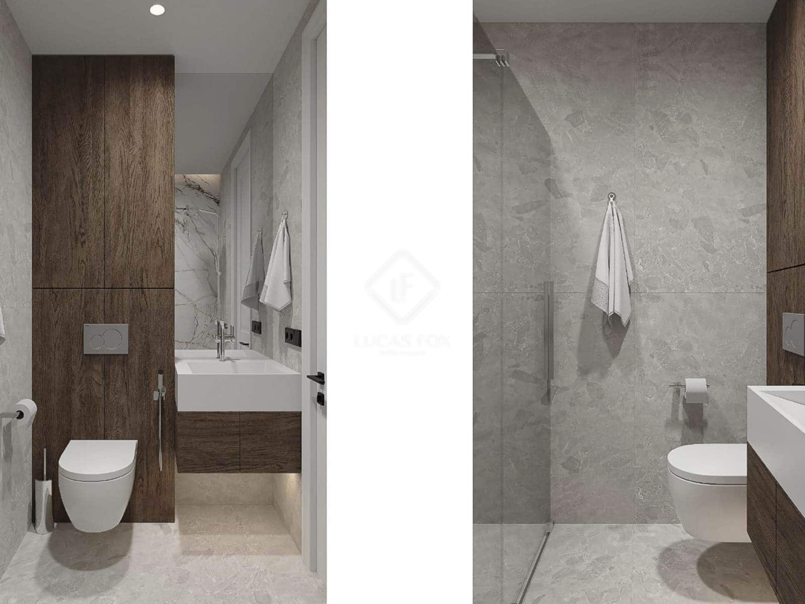 4 slaapkamer Appartement te koop in Barcelona stad met garage - € 1.435.000 (Ref: 9058438)