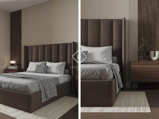 4 slaapkamer Appartement te koop in Barcelona stad met garage - € 1.435.000 (Ref: 9058438)