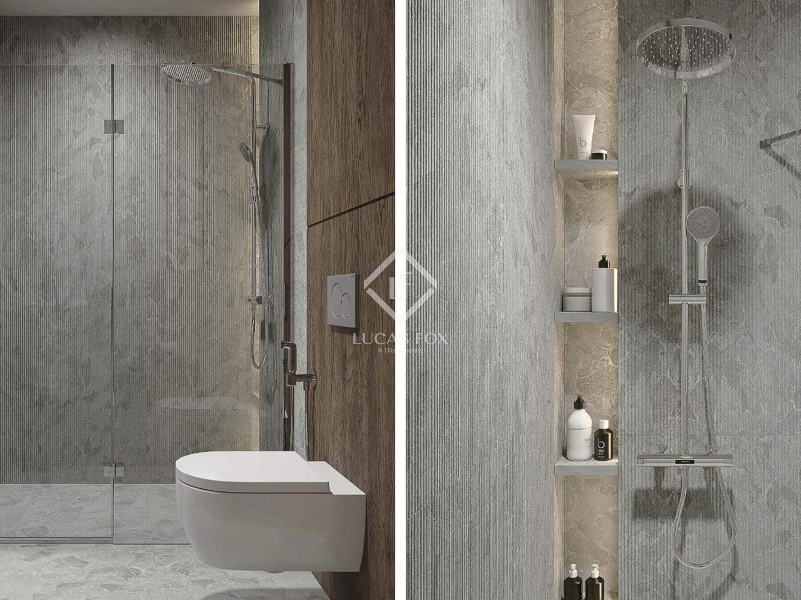 4 slaapkamer Appartement te koop in Barcelona stad met garage - € 1.435.000 (Ref: 9058438)