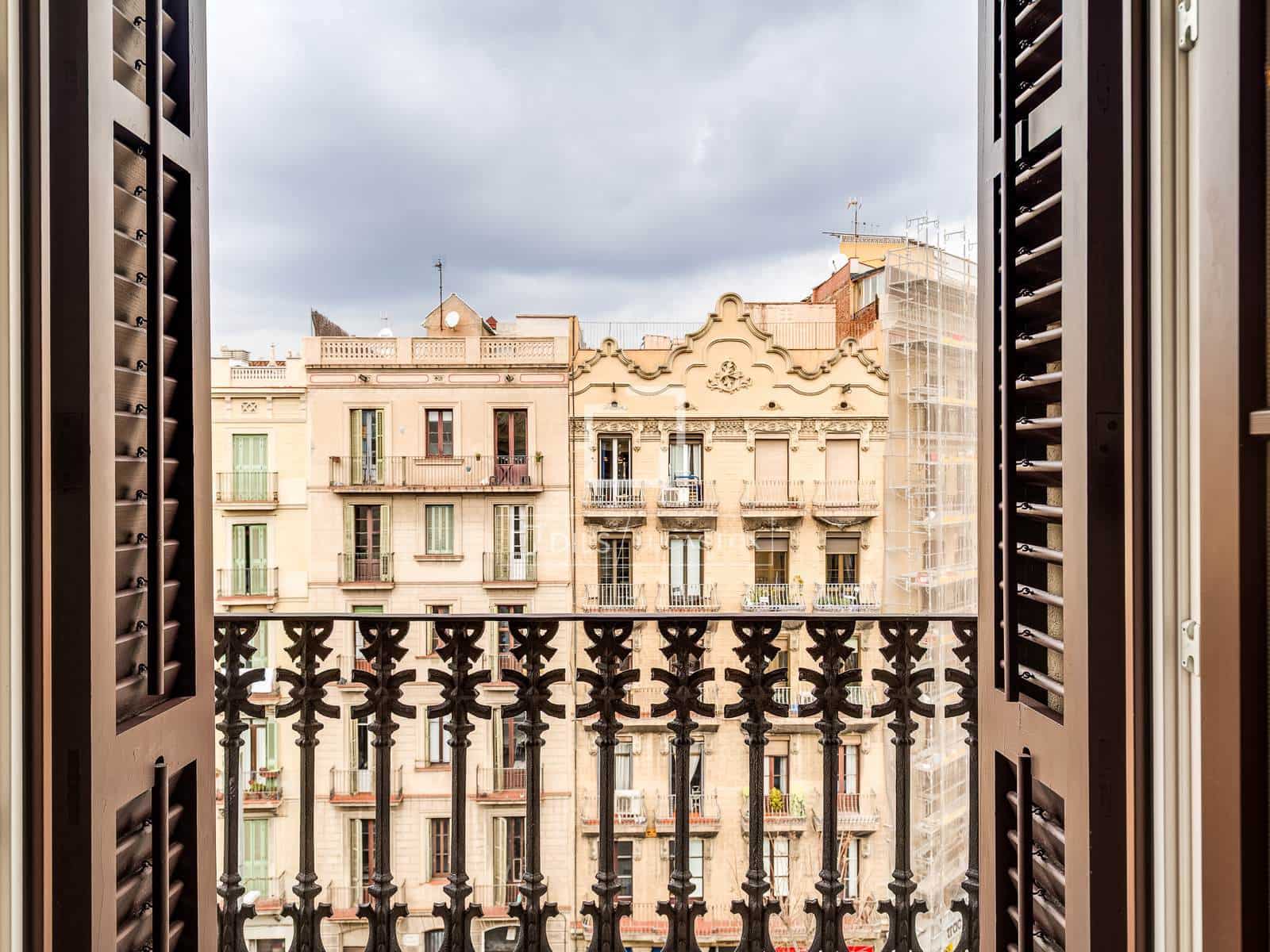 4 makuuhuone Huoneisto myytävänä paikassa Barcelona kaupunki mukana 
autotalli - 1 435 000 € (Ref: 9058438)