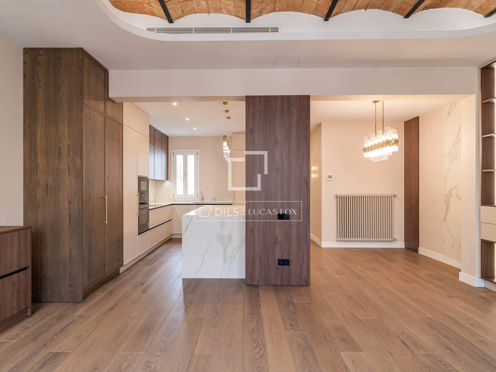 4 makuuhuone Huoneisto myytävänä paikassa Barcelona kaupunki mukana 
autotalli - 1 435 000 € (Ref: 9058438)