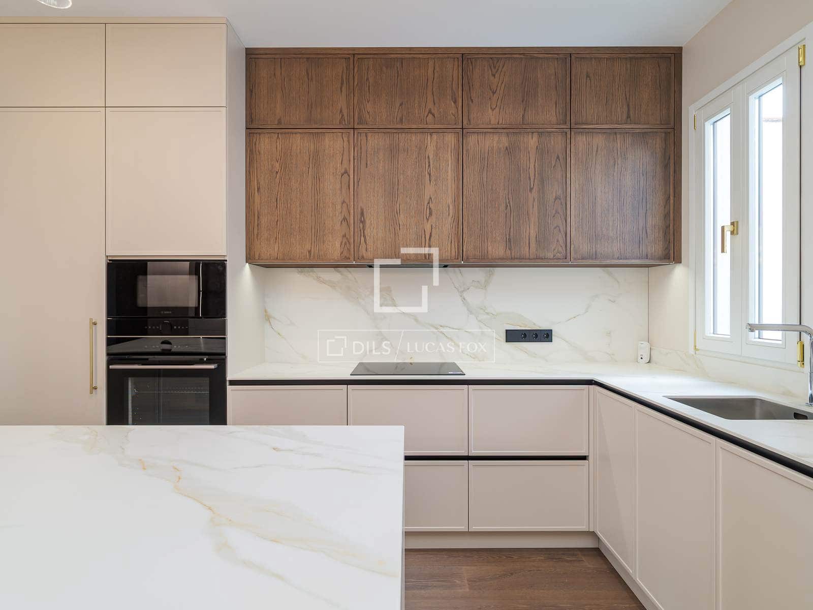 4 makuuhuone Huoneisto myytävänä paikassa Barcelona kaupunki mukana 
autotalli - 1 435 000 € (Ref: 9058438)