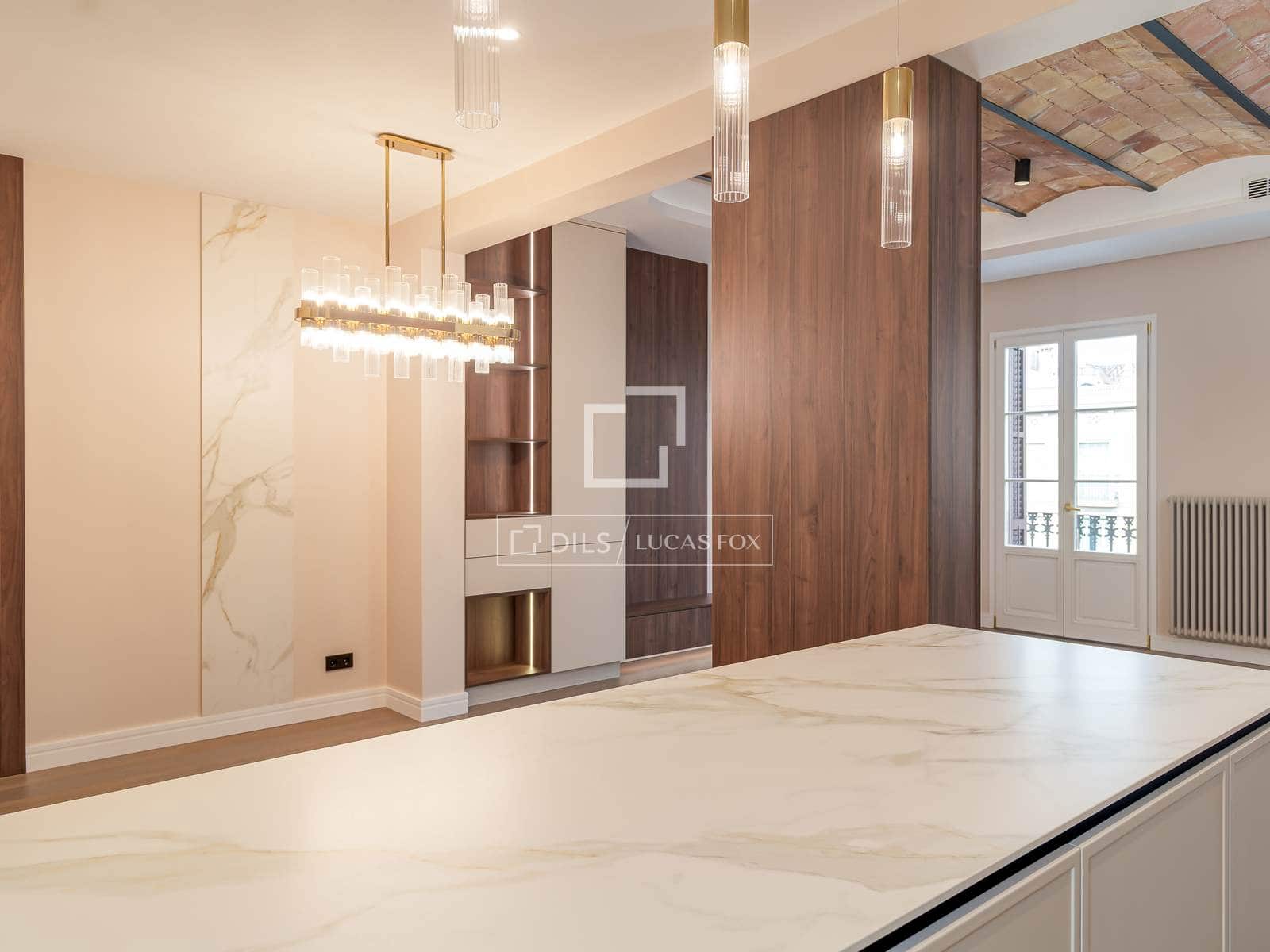 4 makuuhuone Huoneisto myytävänä paikassa Barcelona kaupunki mukana 
autotalli - 1 435 000 € (Ref: 9058438)