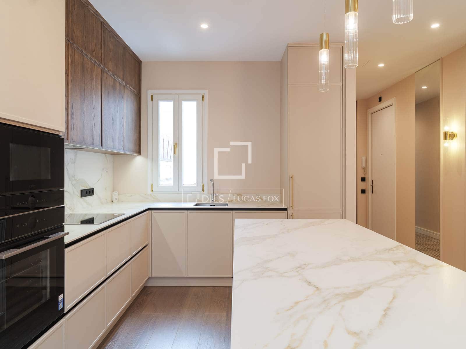 4 makuuhuone Huoneisto myytävänä paikassa Barcelona kaupunki mukana 
autotalli - 1 435 000 € (Ref: 9058438)