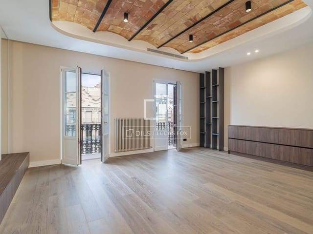 4 soveværelse Lejlighed til salg i Barcelona by med garage - € 1.435.000 (Ref: 9058438)