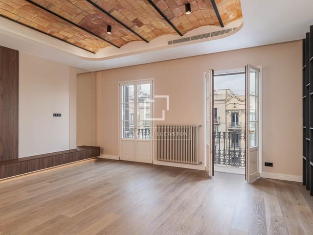 4 soveværelse Lejlighed til salg i Barcelona by med garage - € 1.435.000 (Ref: 9058438)