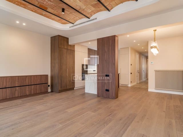 4 soveværelse Lejlighed til salg i Barcelona by med garage - € 1.435.000 (Ref: 9058438)