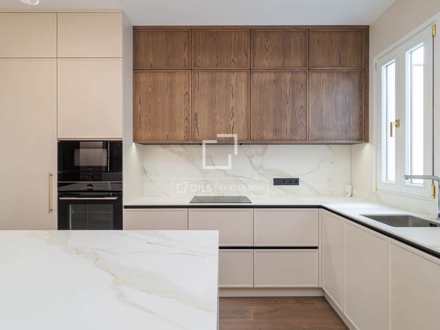 4 soveværelse Lejlighed til salg i Barcelona by med garage - € 1.435.000 (Ref: 9058438)