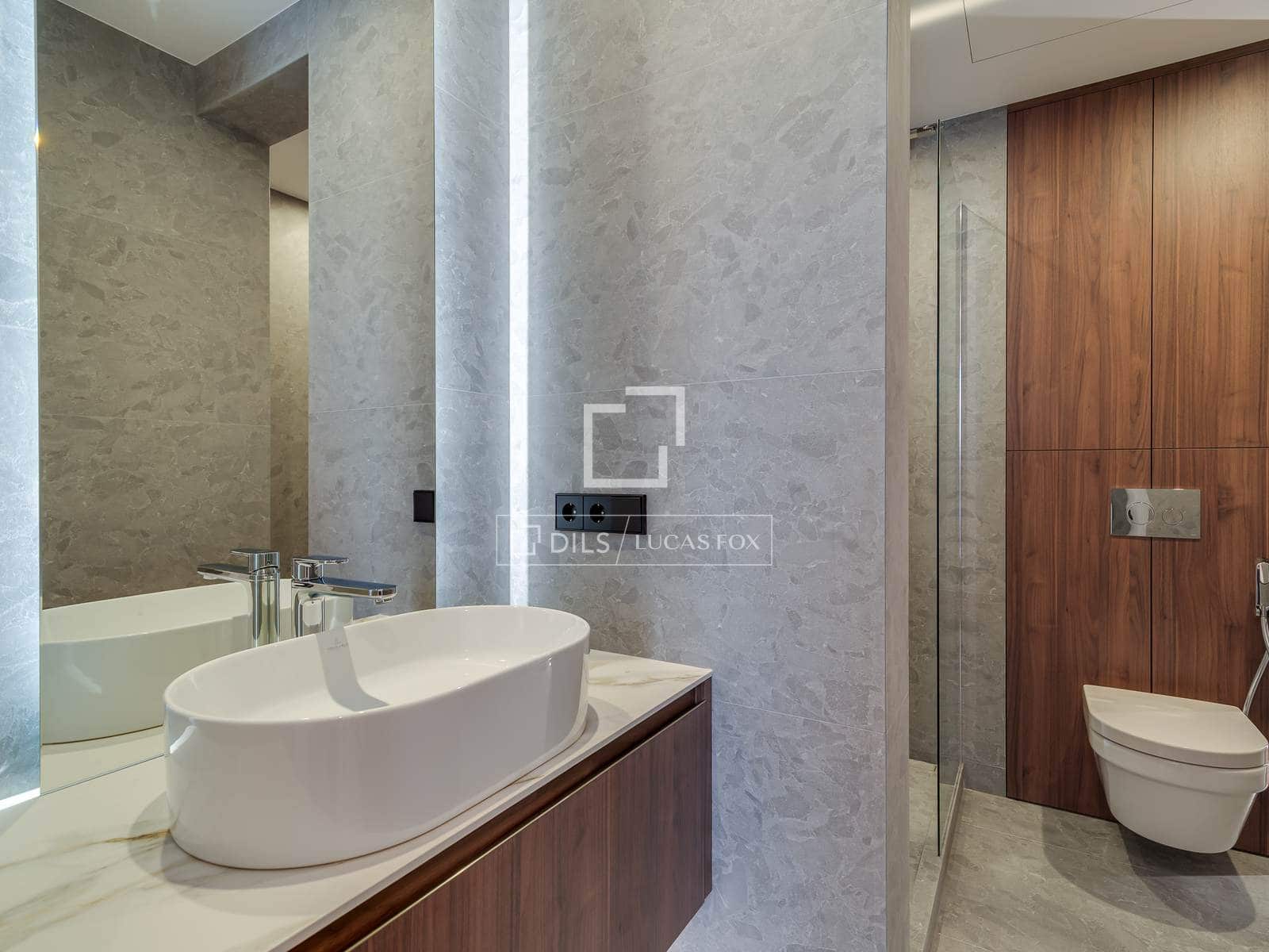 4 makuuhuone Huoneisto myytävänä paikassa Barcelona kaupunki mukana 
autotalli - 1 435 000 € (Ref: 9058438)