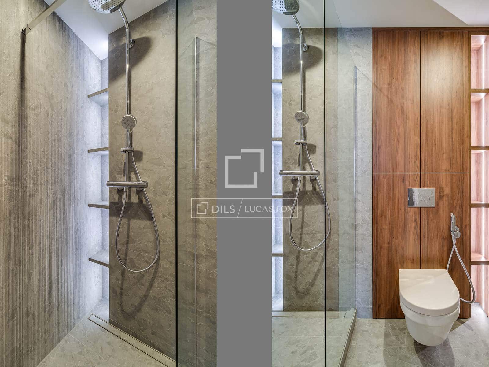 4 makuuhuone Huoneisto myytävänä paikassa Barcelona kaupunki mukana 
autotalli - 1 435 000 € (Ref: 9058438)