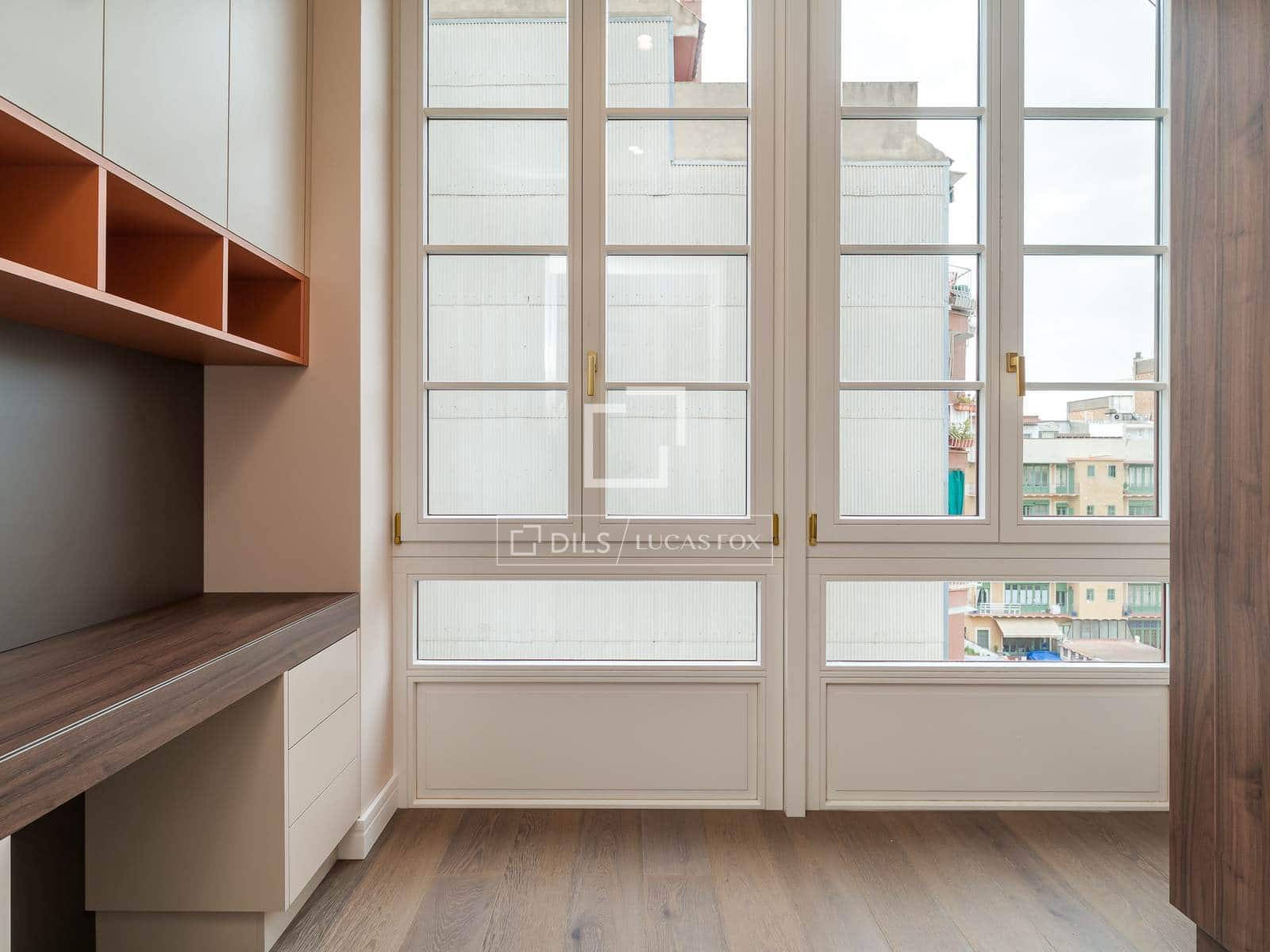 4 makuuhuone Huoneisto myytävänä paikassa Barcelona kaupunki mukana 
autotalli - 1 435 000 € (Ref: 9058438)