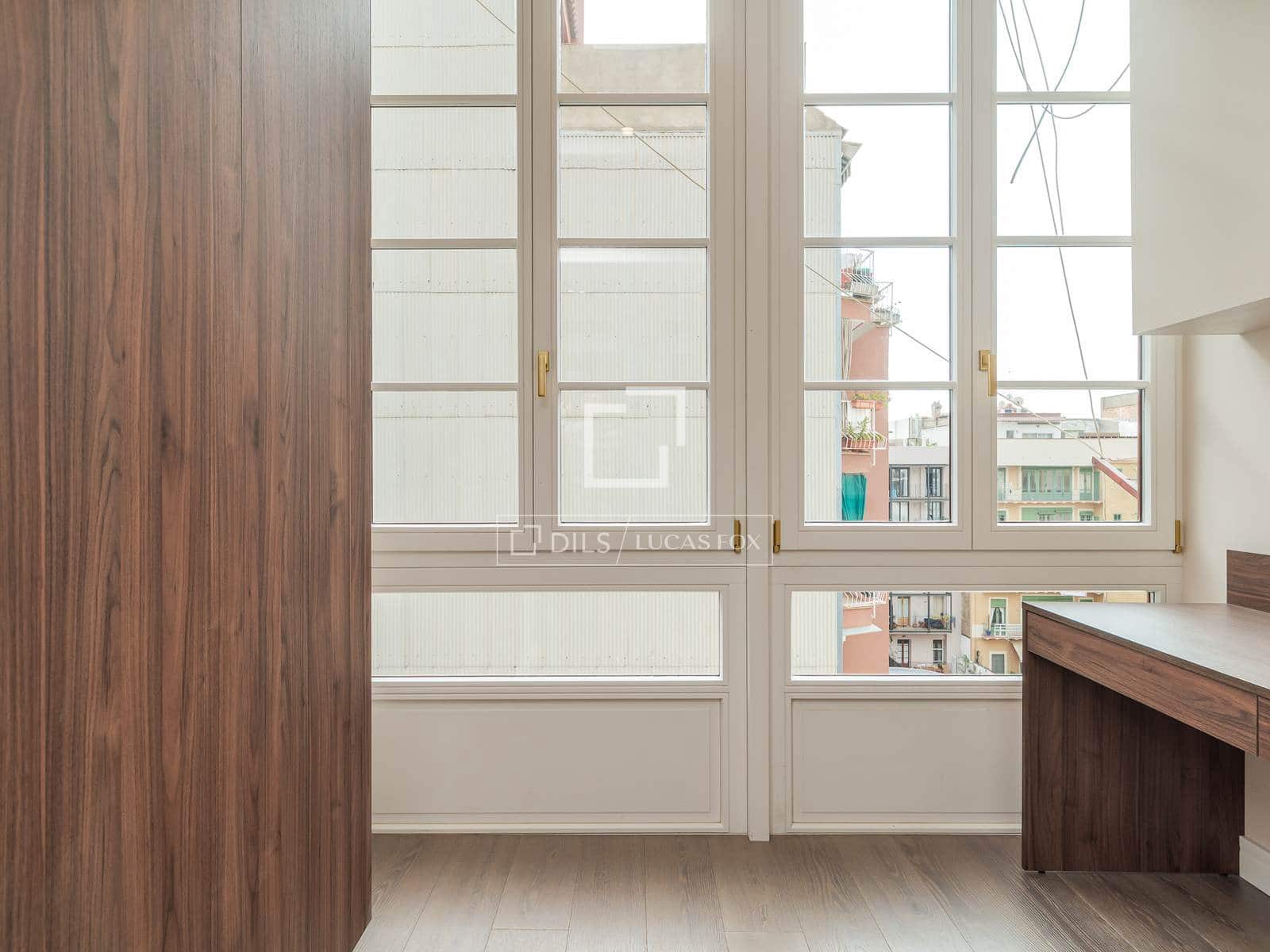 4 makuuhuone Huoneisto myytävänä paikassa Barcelona kaupunki mukana 
autotalli - 1 435 000 € (Ref: 9058438)