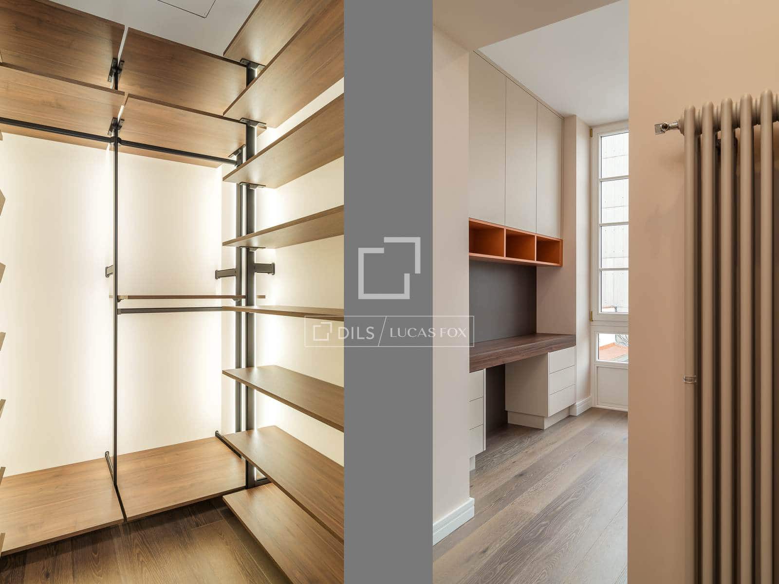 4 makuuhuone Huoneisto myytävänä paikassa Barcelona kaupunki mukana 
autotalli - 1 435 000 € (Ref: 9058438)