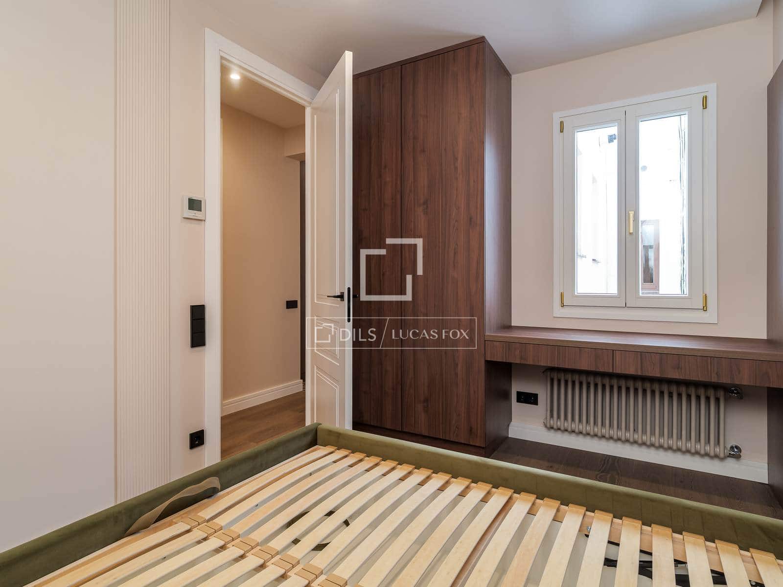 4 makuuhuone Huoneisto myytävänä paikassa Barcelona kaupunki mukana 
autotalli - 1 435 000 € (Ref: 9058438)