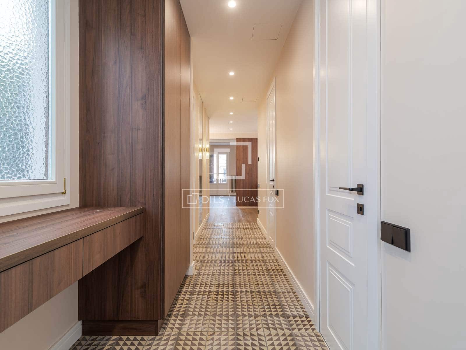 4 makuuhuone Huoneisto myytävänä paikassa Barcelona kaupunki mukana 
autotalli - 1 435 000 € (Ref: 9058438)