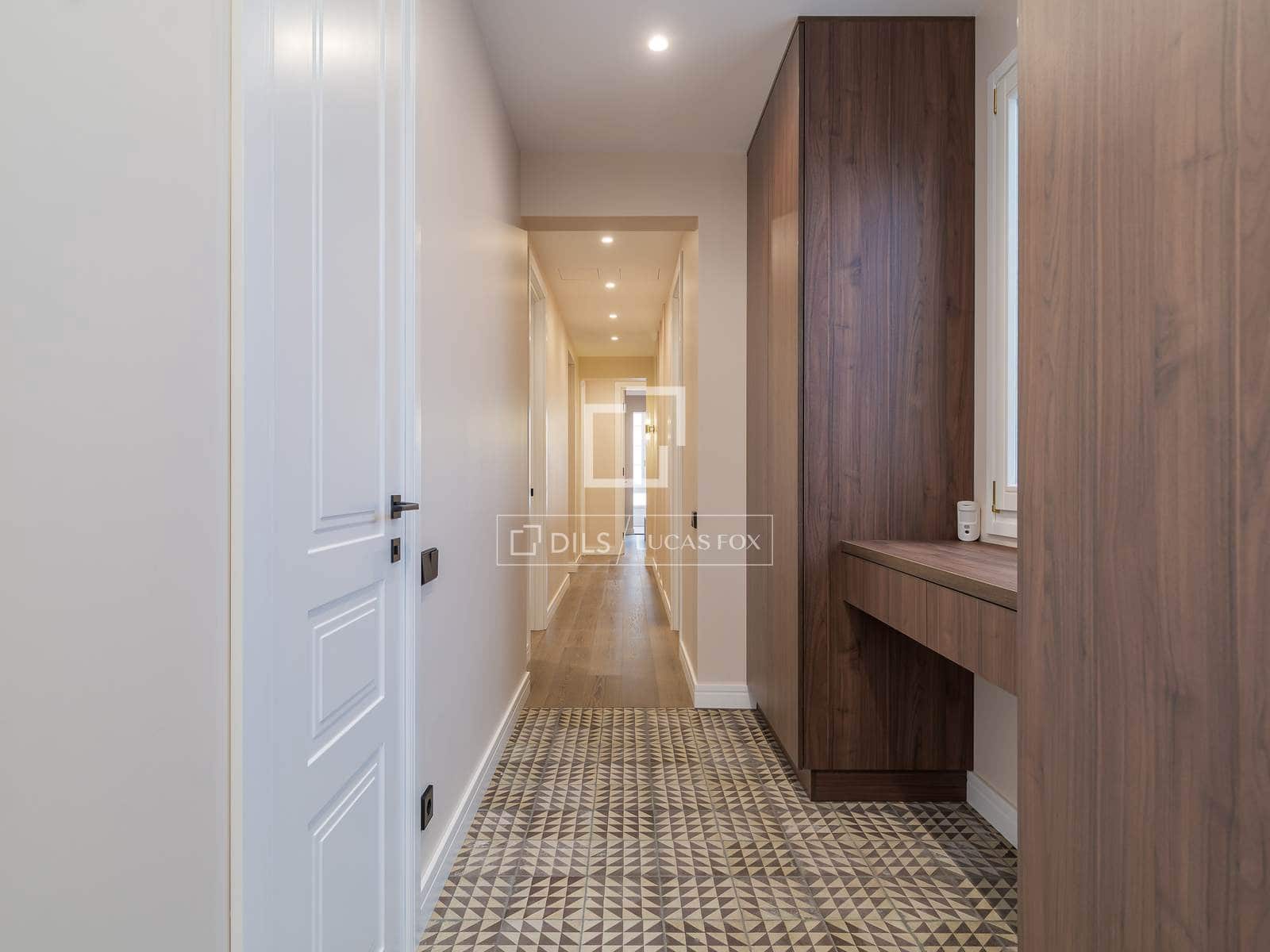 4 makuuhuone Huoneisto myytävänä paikassa Barcelona kaupunki mukana 
autotalli - 1 435 000 € (Ref: 9058438)